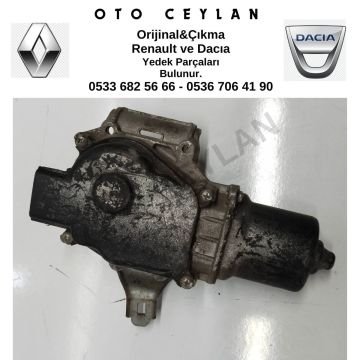 Sandero Silecek Motoru Çıkma Orjinal