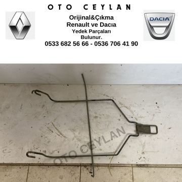 Megane 3 Stepne Demiri Orijinal Çıkma