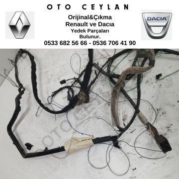 R19 Arka Tesisat Çıkma