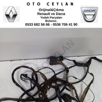 R19 Arka Tesisat Çıkma