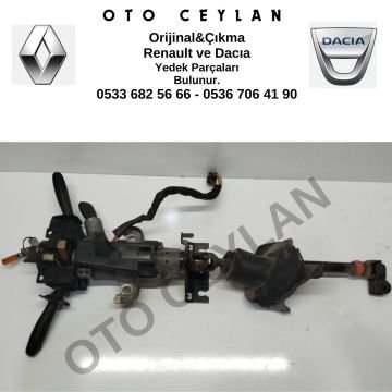 8200259869 Kangoo Direksiyon Mili Orijinal Çıkma