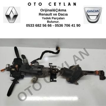 8200259869 Kangoo Direksiyon Mili Orijinal Çıkma