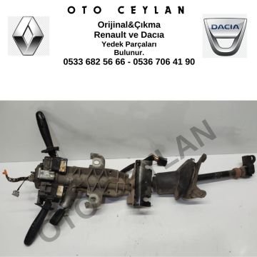 8200259869 Kangoo Direksiyon Mili Orijinal Çıkma