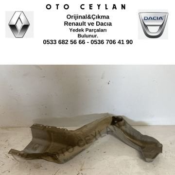 749281200R Megane 3 Arka Muhafaza Sacı Orijinal Çıkma