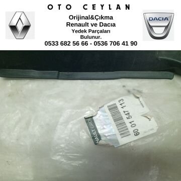 60015477113 DUSTER ARKA ÇAMURLUK DAVLUMBAZI SAĞ