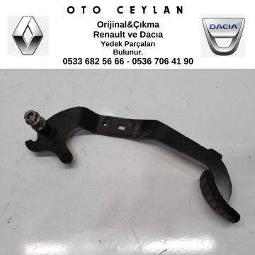 6040005624 Kangoo Fren Pedalı Çıkma Orjinal