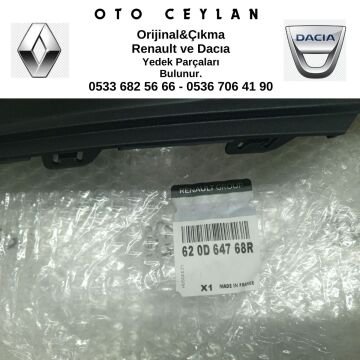 620D64768R MEGANE 4 SİS FAR ÇERCEVESİ SIFIR