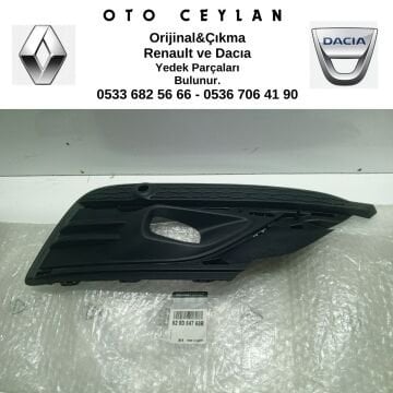 620D64768R MEGANE 4 SİS FAR ÇERCEVESİ SIFIR