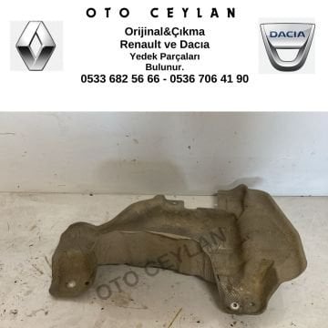 205400011R Megane 3 Alt Muhafaza Sacı Orijinal Çıkma