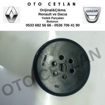 210510501R Megane 4 Talisman Devirdaim Kasnağı 1.3 Tce Orijinal Çıkma