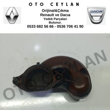 150503885R Clio Sandero Yağ Pompa Süzgeci Orijinal Çıkma
