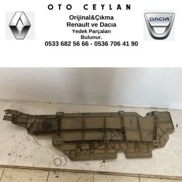 Megane 3 Alt Muhafaza Bakaliti Orijinal Çıkma
