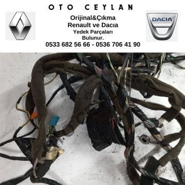 240144551R Symbol Göğüslük Tesisatı Çıkma