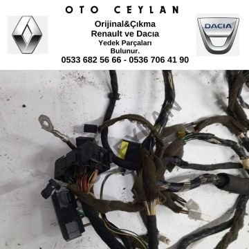 240144551R Symbol Göğüslük Tesisatı Çıkma