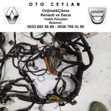 240144551R Symbol Göğüslük Tesisatı Çıkma