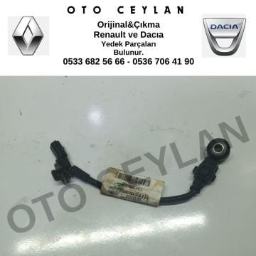 240756741R Duster 2 Patlama Vuruntu Sensörü Orijinal Çıkma