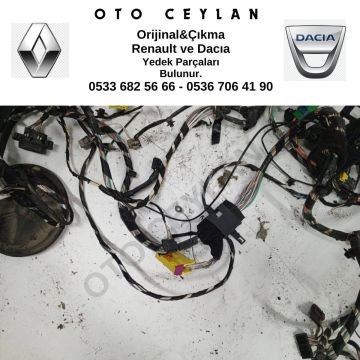 241631305R Fluence Arka İç Tesisat Otomatik Çıkma
