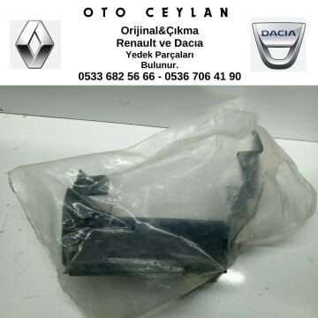 628106804R SANDERO STEPWAY ÖN TAMPON İÇ HAVALANDIRMA SIFIR ORİJİNAL