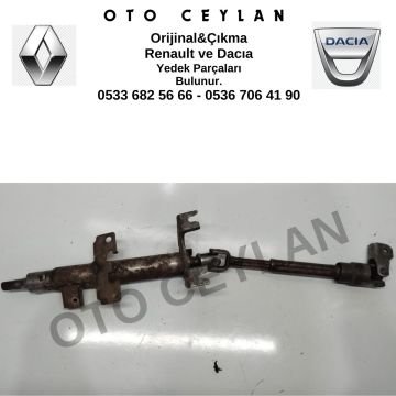 488105653R Logan Sandero 2 Direksiyon Mili Mafsallı Orijinal Çıkma