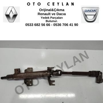 488105653R Logan Sandero 2 Direksiyon Mili Mafsallı Orijinal Çıkma