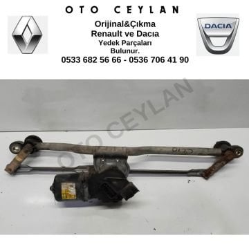 8200264711 Clio 2 Ön Cam Silecek Çıkma Orjinal