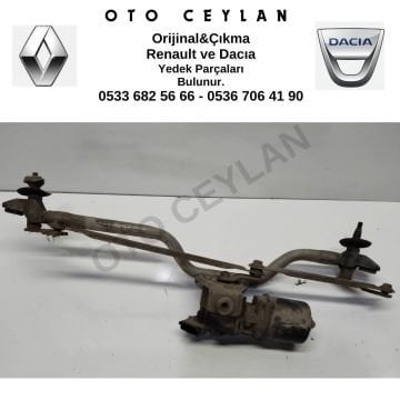 8200264711 Clio 2 Ön Cam Silecek Çıkma Orjinal