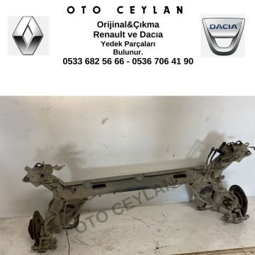 Megane 3 Arka Dingil Dolu Araçtan Sökme Hatasız Orijinal Çıkma