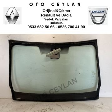 Megane 3 Ön Cam Orijinal Çıkma