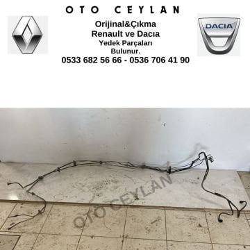 Megane 3 Benzin Hortumu Orijinal Çıkma