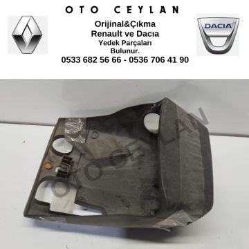 8200446724 8200446723 Clio Direksiyon Alt Üst Kapak Orijinal Çıkma