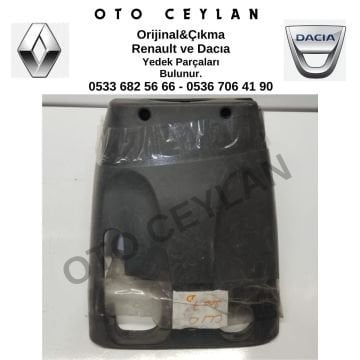 8200446724 8200446723 Clio Direksiyon Alt Üst Kapak Orijinal Çıkma