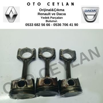121003320R Clio 5 Duster 2 1.0 Tce Biyel Kolu Orijinal Çıkma