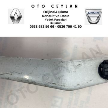 654000016R Fluence-Megane 3 Motor Kaput Menteşesi Sağ