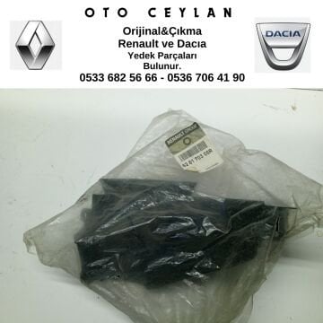 628170305R CLIO SYMBOL SANDERO SOL ÖN TAMPON HAVA YÖNLENDİRİCİ SIFIR ORİJİNAL