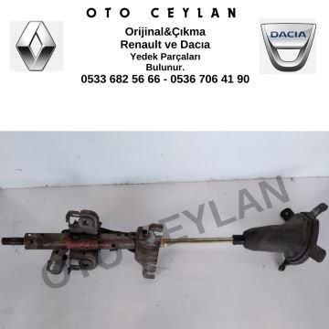 Scenic Direksiyon Mili Mafsallı Orijinal Çıkma