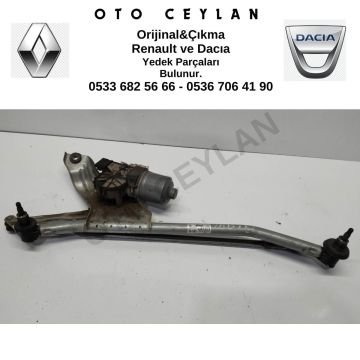 8200619512 Duster Ön Cam Mekanizması Motorlu Çıkma Orjinal