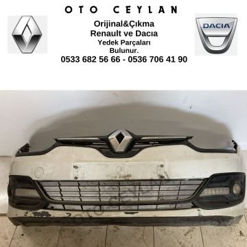 Megane 3 Ön Tampon Orijinal Çıkma
