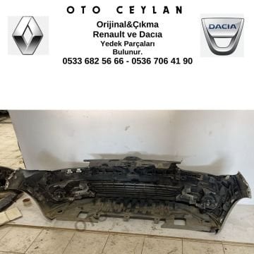 Megane 3 Ön Tampon Orijinal Çıkma