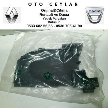 623125242R CLIO SYMBOL ÖN PLAKALI 2016---SIFIR ORİJİNAL