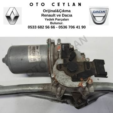 141409360 Master 2 Ön Cam Silecek Motoru Çıkma Orjinal