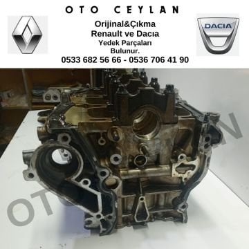 110119230R Clio 5 1.0 Tce Blok Orijinal Çıkma