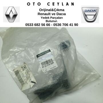 850427805R MEGANE 4 ARKA TAMPON ALT TESPİT PARÇASI ORİJİNAL