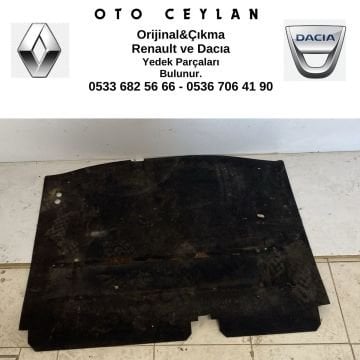 849020044R Megane 3 Bagaj Halısı Orijinal Çıkma