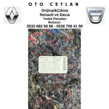 849020044R Megane 3 Bagaj Halısı Orijinal Çıkma