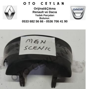 7700844785 Megane Scenic Direksiyon Alt Üst Kapak Orijinal Çıkma