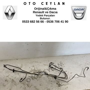 Megane 3 Fren Borusu Orijinal Çıkma
