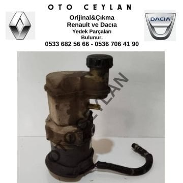1830426102 Kangoo Direksiyon Pompası Çıkma Orijinal
