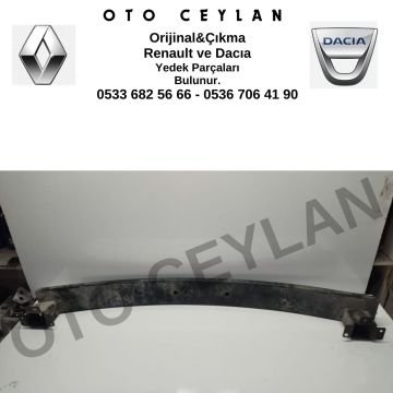 850932492R Fluence Arka Tampon Demiri Orijinal Çıkma