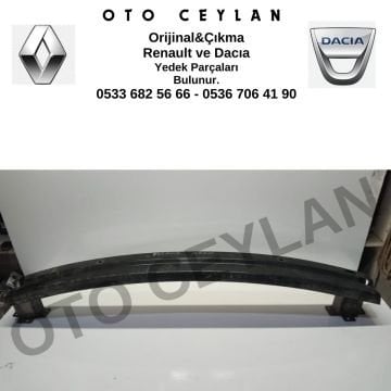 850932492R Fluence Arka Tampon Demiri Orijinal Çıkma