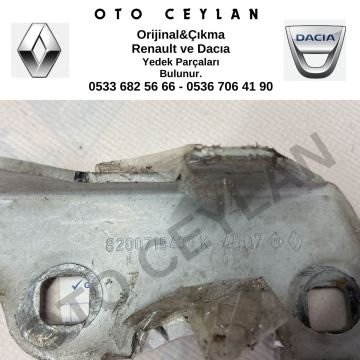 8200715439K Clio 2 Kaput Menteşesi Sağ